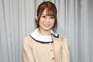 乃木坂46山崎怜奈、さまぁ～ずの安心感を参考に「アットホームな空気が好き」