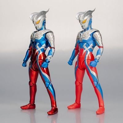 S.H.Figuarts ウルトラマンゼロ 10周年メタリック塗装Ver. www