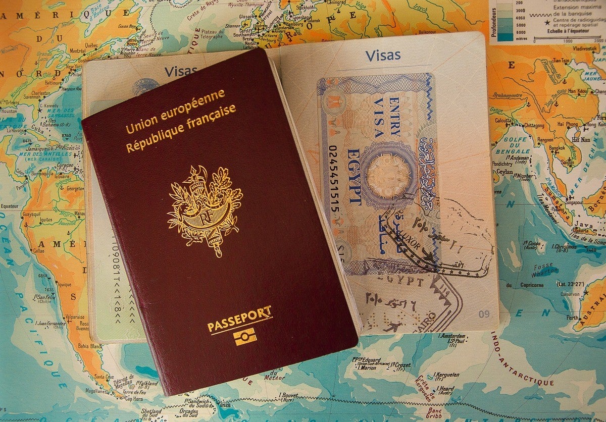 ビザとは ビザの種類やパスポートとの違い解説 マイナビニュース