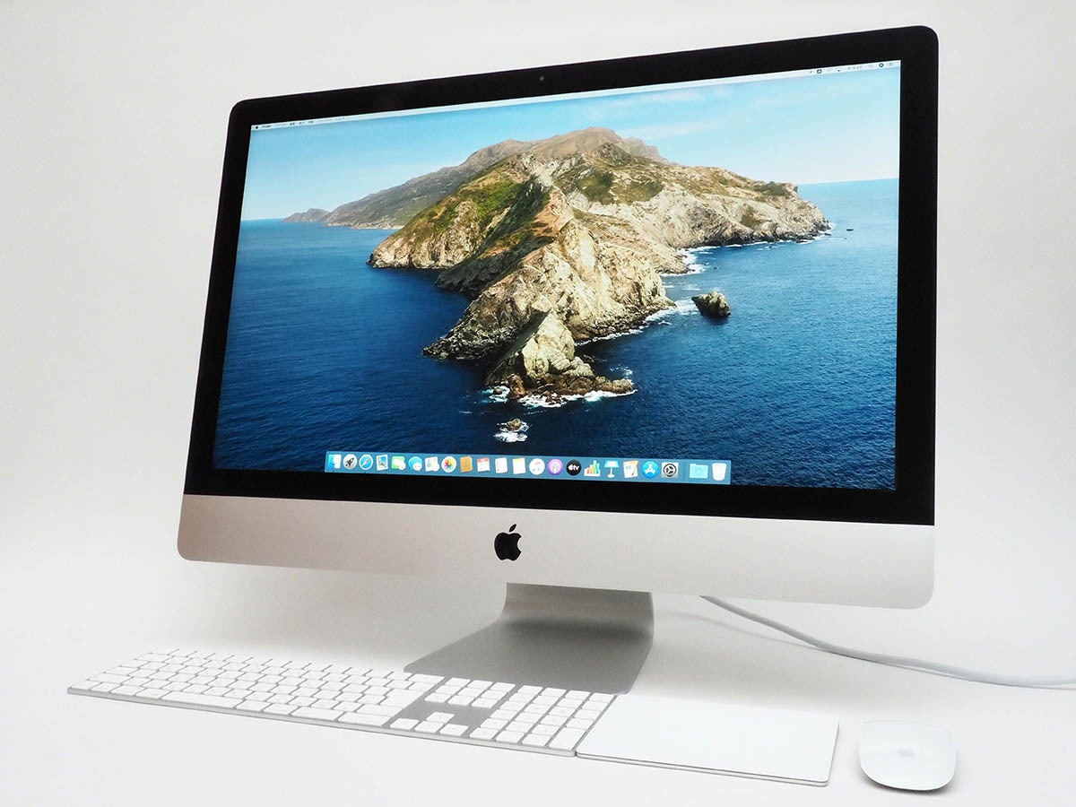 iMac (27-inch, Late 2009) i5モデル - Mac