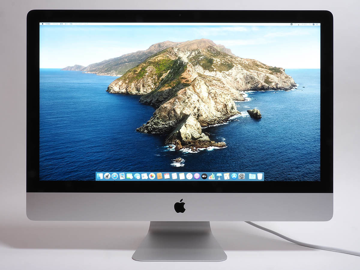 iMac 27インチ 2020 2TB メモリ128GB Corei9 - Macデスクトップ