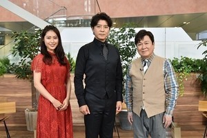 上川隆也、瀧本美織の“晴れ女宣言”に「これぞ瀧本イズム(笑)」