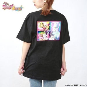 『ふたりはプリキュアSplash☆Star』15周年記念Tシャツが登場