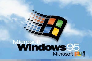 25周年を迎えたWindows 95とその先へ - 阿久津良和のWindows Weekly Report