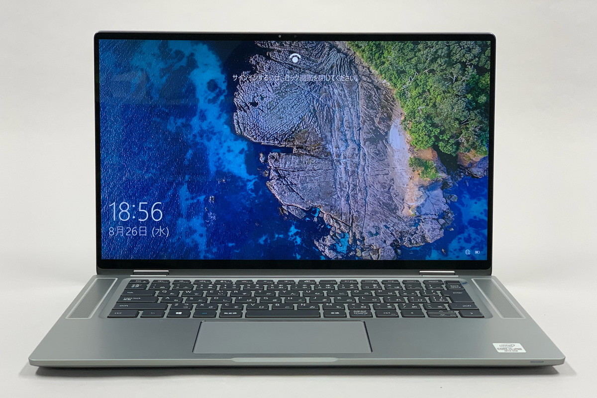 Dell「Latitude 9510 2-in-1」レビュー! エグゼクティブ向け Dell「Latitude 9510 2-in-1」レビュー! エグゼクティブ向け