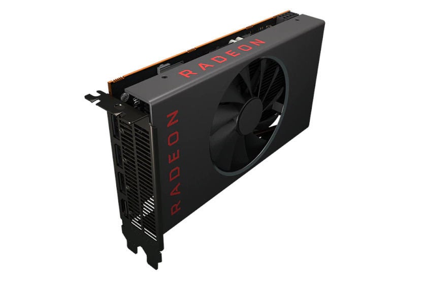 AMD、RDNAベースの新GPU「Radeon RX 5300」発 
