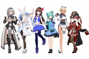 「ツクモ×ホロライブ」コラボ、オリジナルグッズも展開