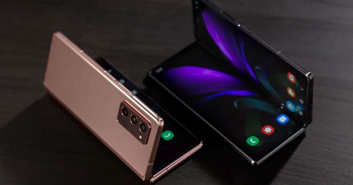 samsung galaxy 2 fold 5g