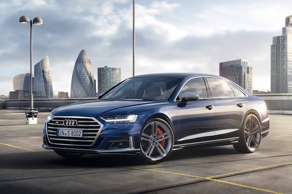 アウディ フラッグシップモデル 新型 Audi S8 を発売 マイナビニュース