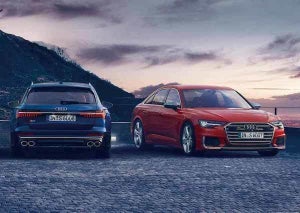 新型「Audi S6 / S6 Avant」および「S7 Sportback」を発売
