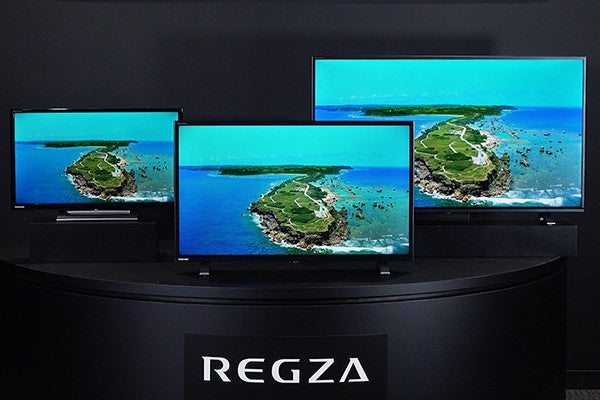東芝、TV+映像配信を自室で楽しめる液晶REGZA - 24型で税別3.6万円 