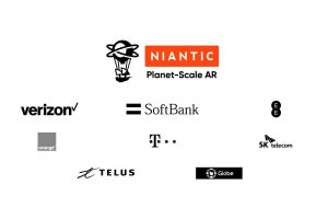 NianticがARの可能性を模索するアライアンスを設立、ソフトバンクらが参加