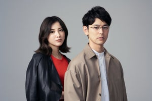 吉高由里子、妻夫木聡と初共演! 日曜劇場『危険なビーナス』で謎の美女役