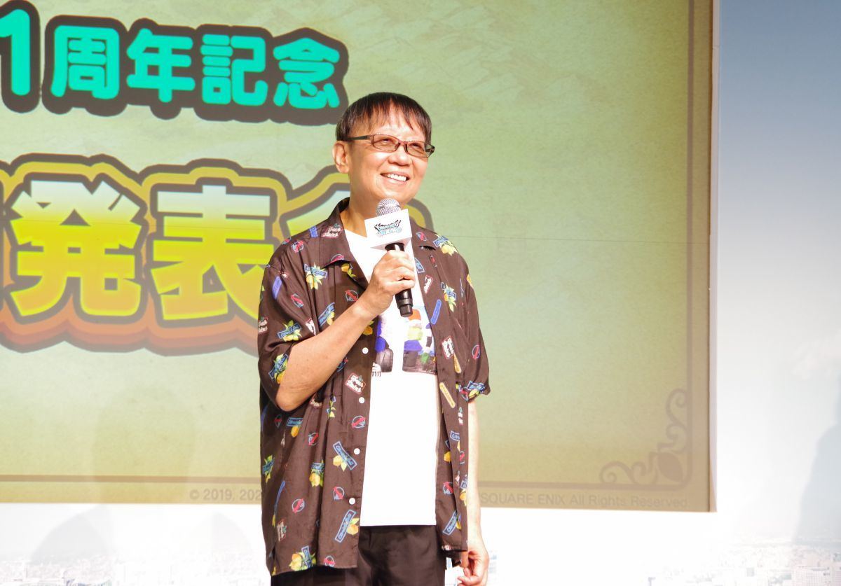 ドラクエウォーク1周年