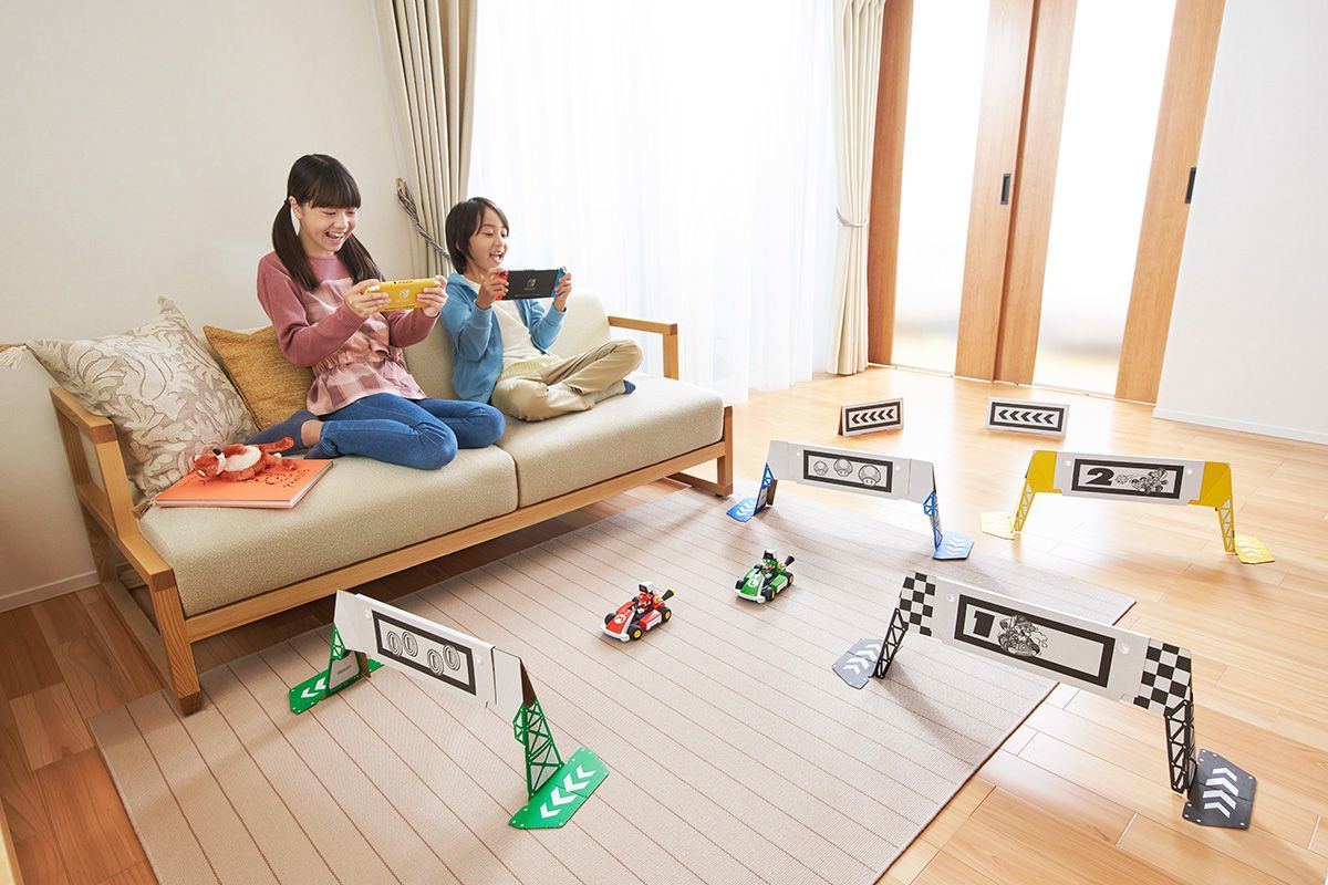 マリオカート ライブ ホームサーキット