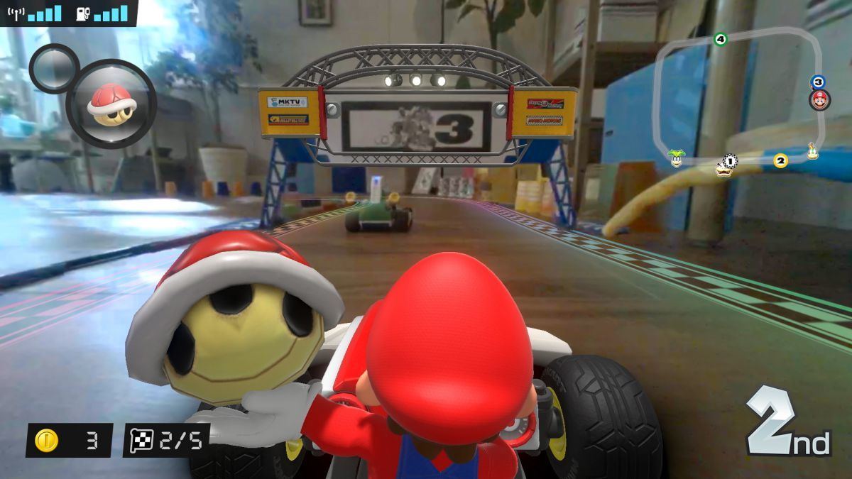 マリオカート ライブ ホームサーキット