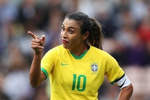 ブラジル サッカー代表選手の報酬を男女で同一額にすると発表 マイナビニュース