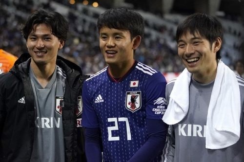 日本人選手は海外組しか知らない ベトナムにおけるjリーグの認知度は マイナビニュース