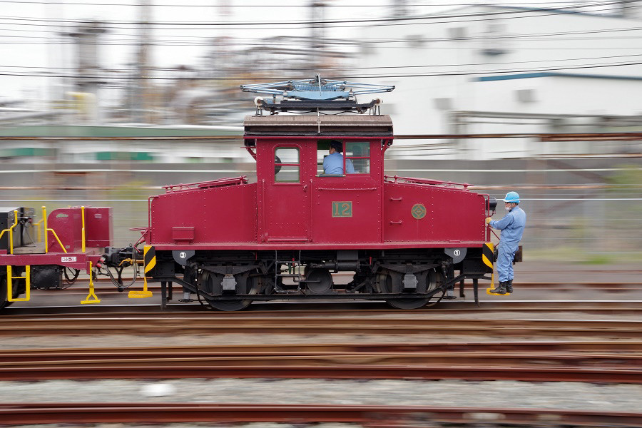 三井化学専用線の炭鉱電車ラストランイベント中止に - 豪雨で冠水 | マイナビニュース