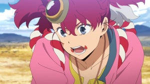 TVアニメ『天晴爛漫！』、第11話のあらすじ＆先行場面カットを公開