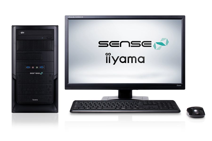 iiyama PC、第10世代Intel Core搭載のマンガ・イラスト制作向けPC | マイナビニュース