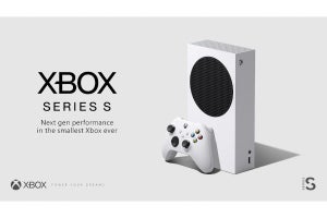 Microsoft、「Xbox Series S」正式発表 - 299ドル、歴代最小ボディ