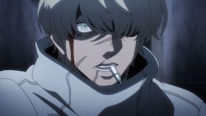 TVアニメ『ノー・ガンズ・ライフ』、第22話のあらすじ＆先行場面カット公開