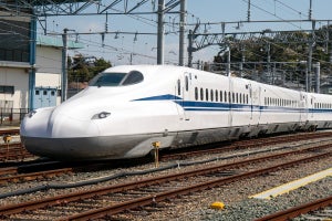 東海道新幹線の新型車両N700Sに東芝インフラシステムズの独自技術