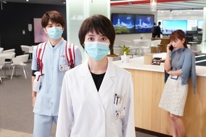 æ³¢ç' ãŒæ§˜ã€…ãªé«ªåž‹ ãƒ•ã‚¡ãƒƒã‚·ãƒ§ãƒ³éæ­´ã‚'æŠ«éœ² ãƒªãƒ¢ãƒ©ãƒ– ç¬¬1è©± ãƒžã‚¤ãƒŠãƒ