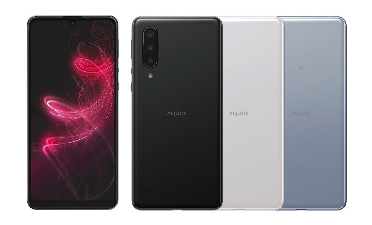 AQUOS zero5G basic