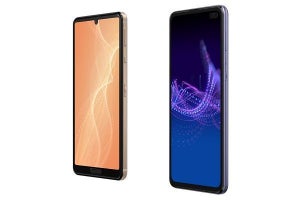 シャープ、スタンダード4Gスマホ「AQUOS sense4」シリーズを2機種