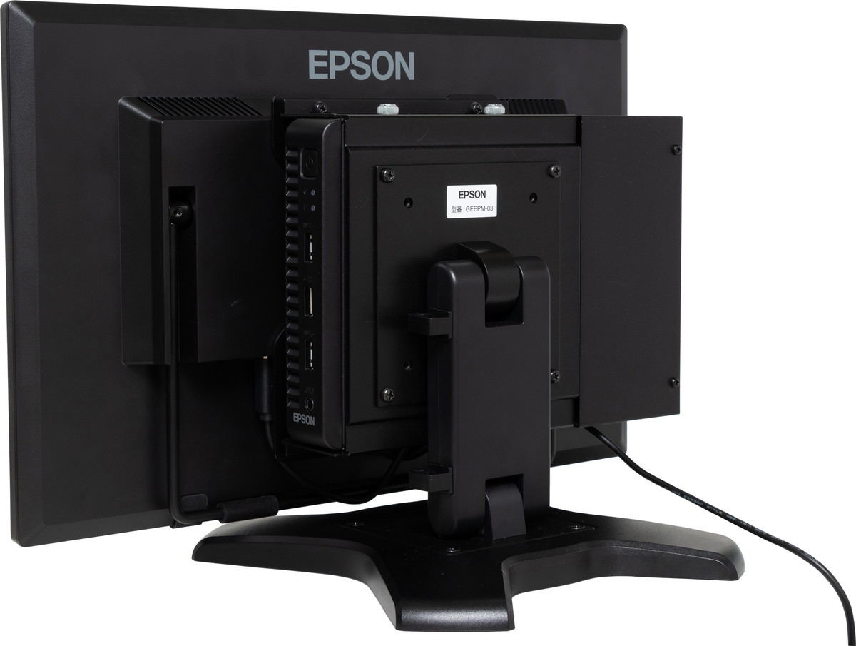 新品未使用】EPSON 15.6型ワイド液晶ディスプレイ[LD16W61] 【2022新春