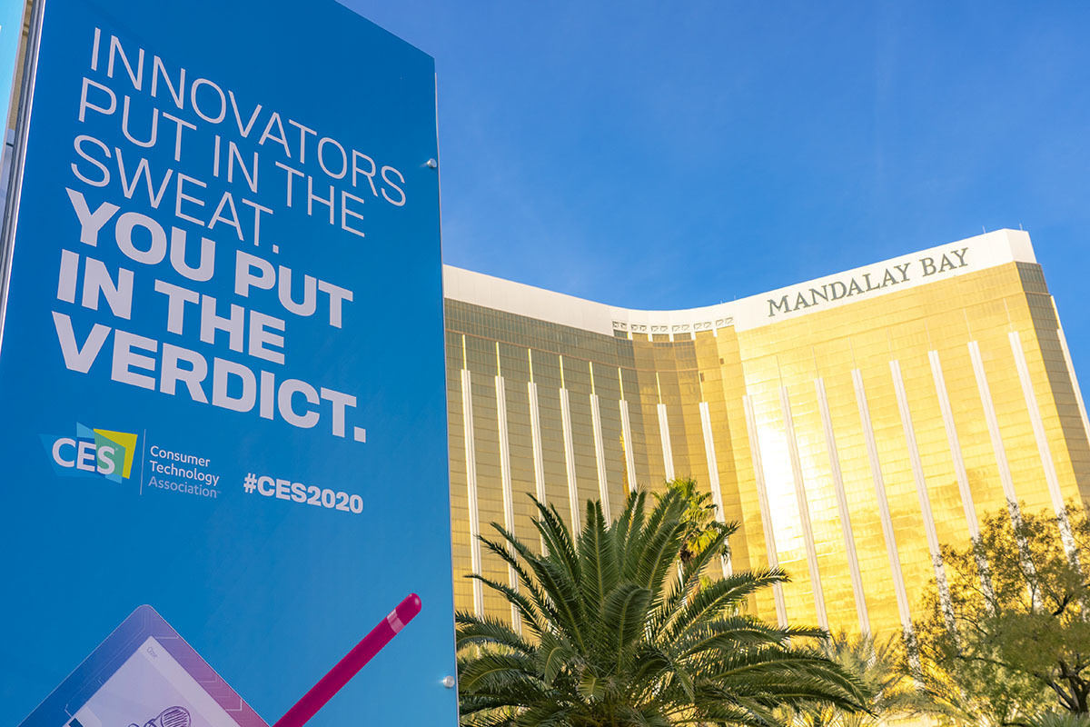 CES 2021