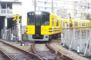 阪神電気鉄道「タイガース号」導入記念ツアー - 連絡線乗車体験も