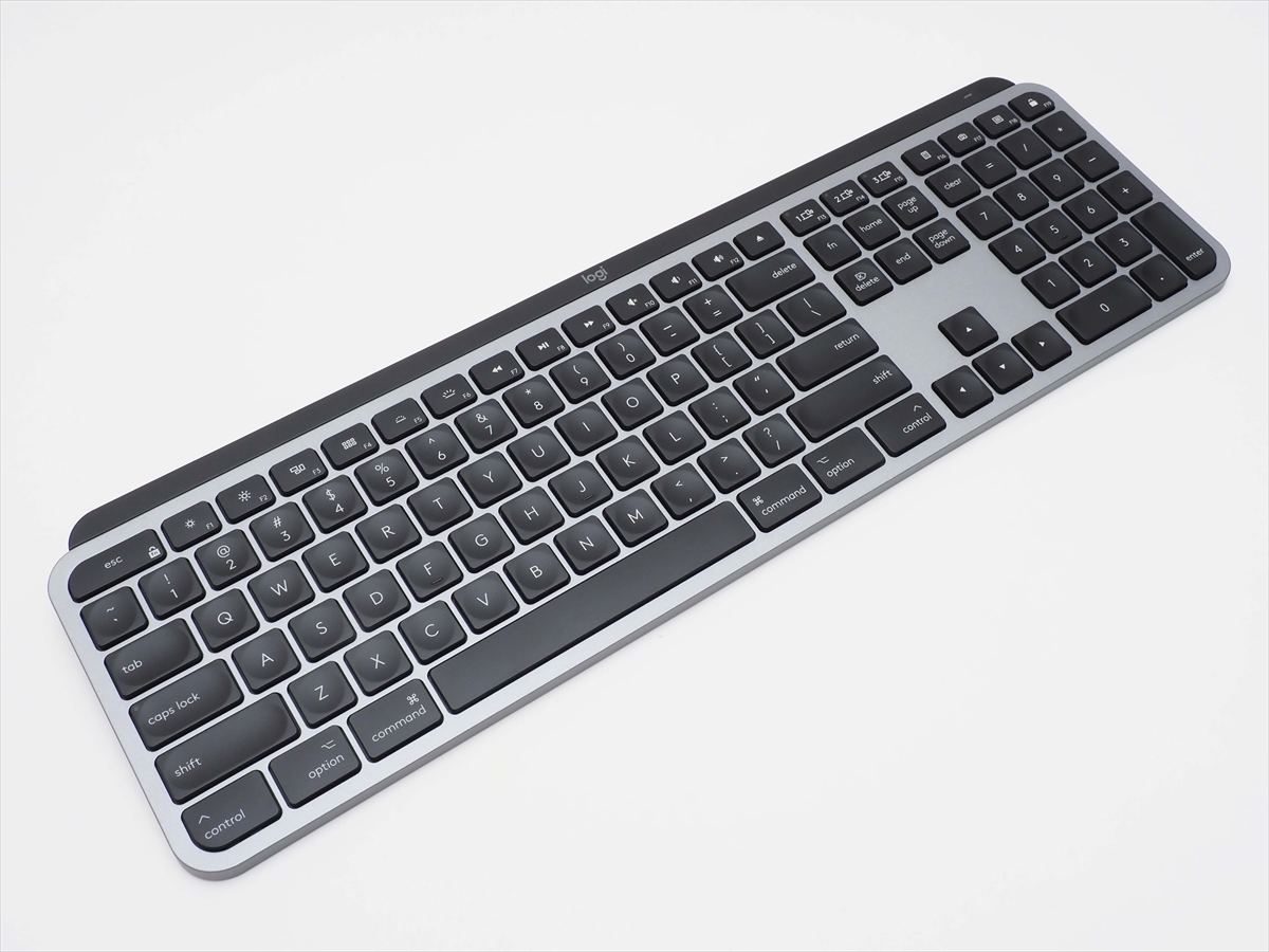 Magic Keyboardから乗り換える価値あり Mac用に全振りした高性能キーボードがおすすめ マイナビニュース