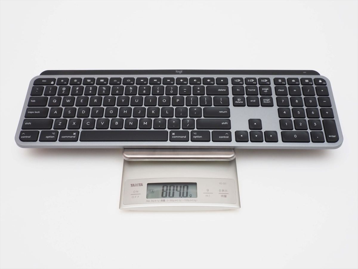 Magic Keyboardから乗り換える価値あり！ Mac用に全振りした高性能キーボードがおすすめ | マイナビニュース