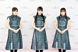 欅坂46、活動残り1カ月のパフォーマンス「感謝の気持ちを込めながら」