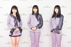 乃木坂46高山・久保・遠藤が語る“歌う理由”「勇気を与えられたら」