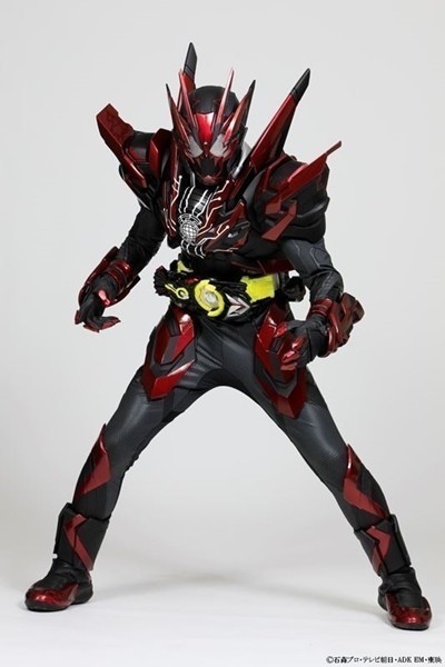 仮面ライダーW』フィリップのロングパーカーが再販決定、黒を加えた7色