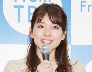 テレ朝 下平さやかアナが新型コロナ感染 夫は陽性判定の長野久義選手 マイナビニュース