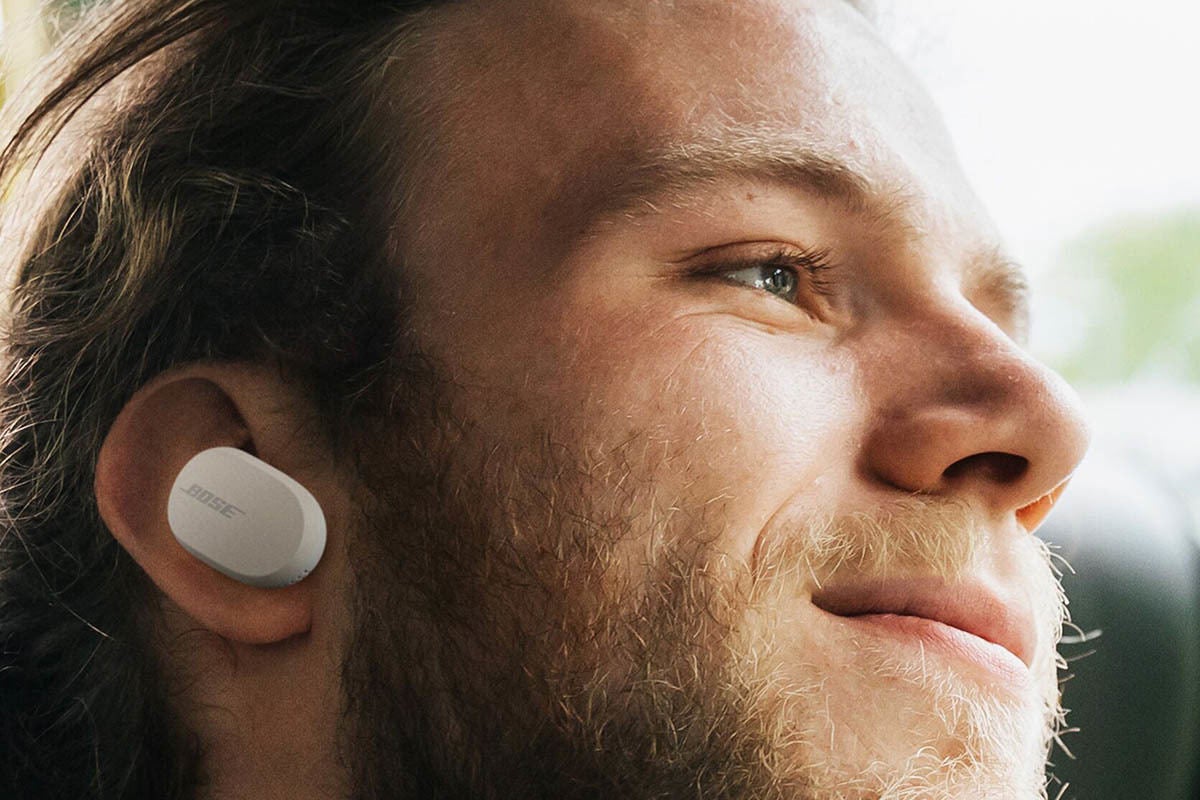 BOSE QuietComfort Earbuds ソープストーン-