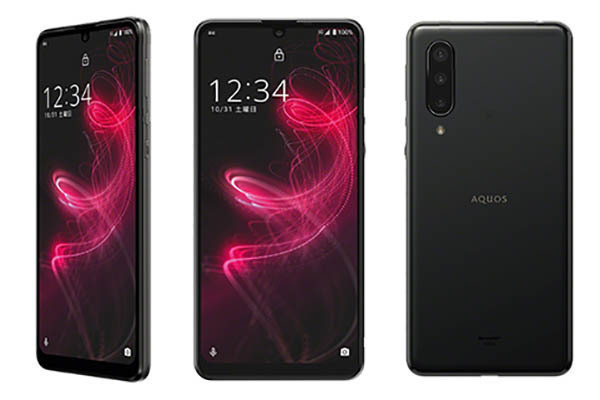 au、ゲームや動画に向く5G対応スマホの中級機「AQUOS zero5G basic DX」