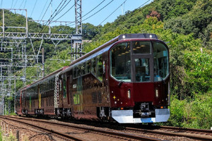 近鉄、リニューアル「楽」に誰でも乗れる臨時列車を10月に追加運転