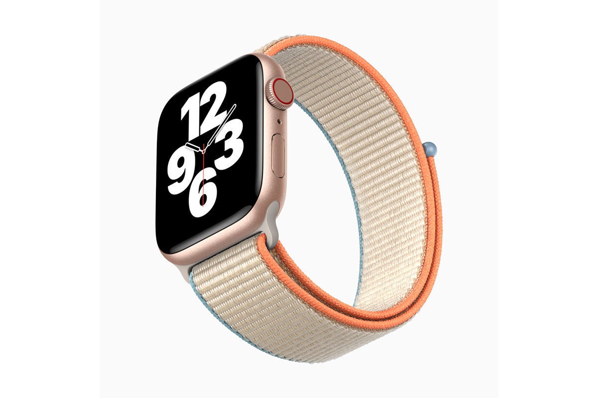 29,800円からの「Apple Watch SE」。watchOS 7は9月16日提供開始 | マイナビニュース