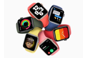 29,800円からの「Apple Watch SE」。watchOS 7は9月16日提供開始
