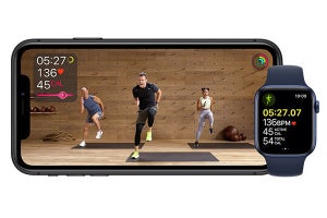 Apple Watchを用いたトレーニングサービス「Apple Fitness+」