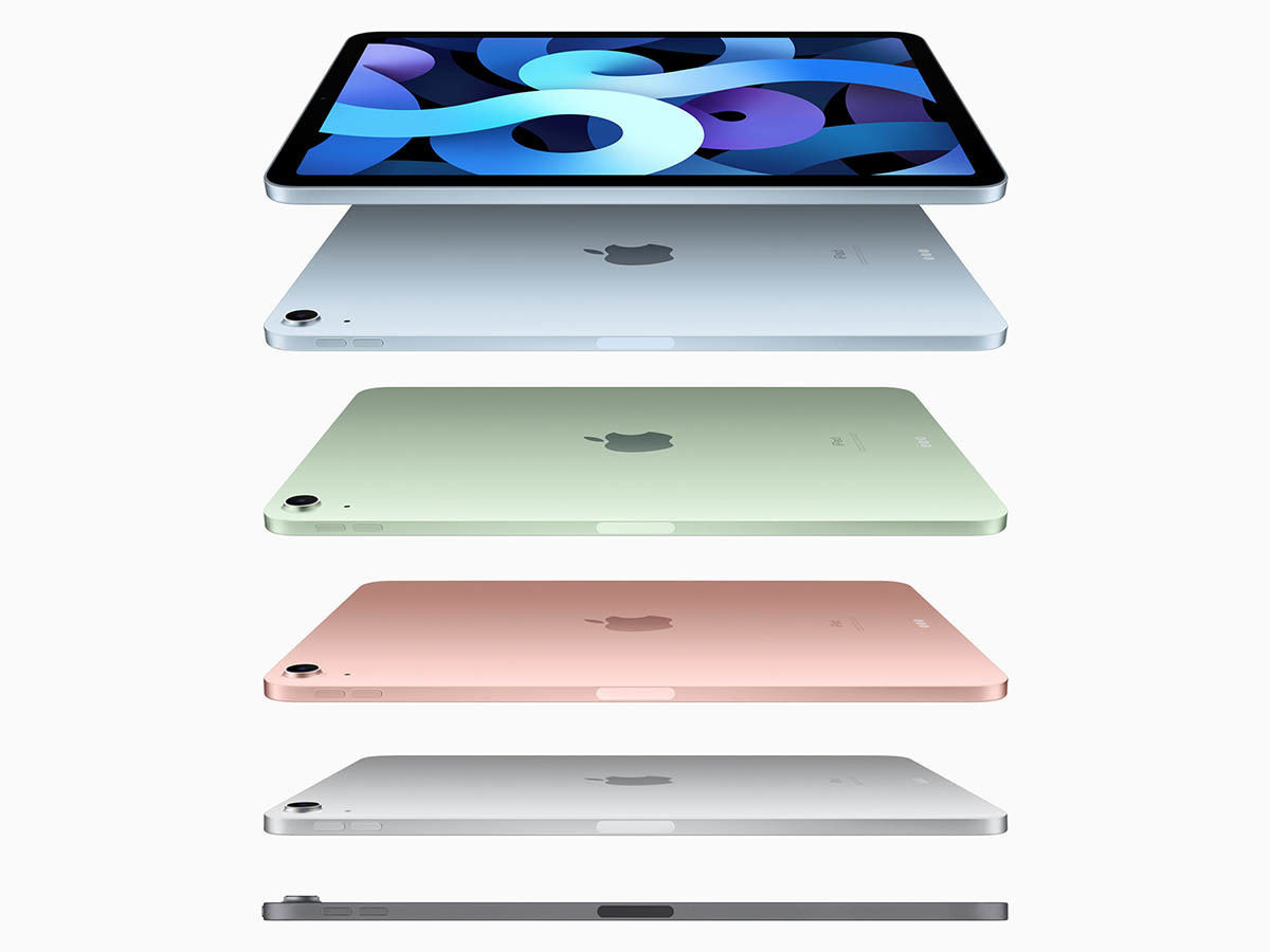 iPad 第8世代-