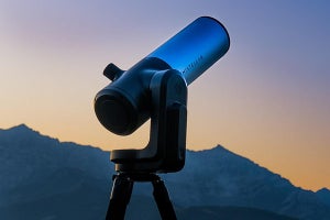 スマホアプリから天体撮影できるスマート望遠鏡「eVscope」