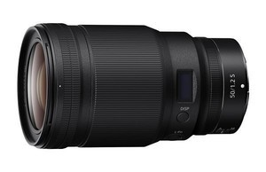 ニコン Zマウント、S-Lineの大口径標準単焦点「NIKKOR Z 50mm f/1.2 S」