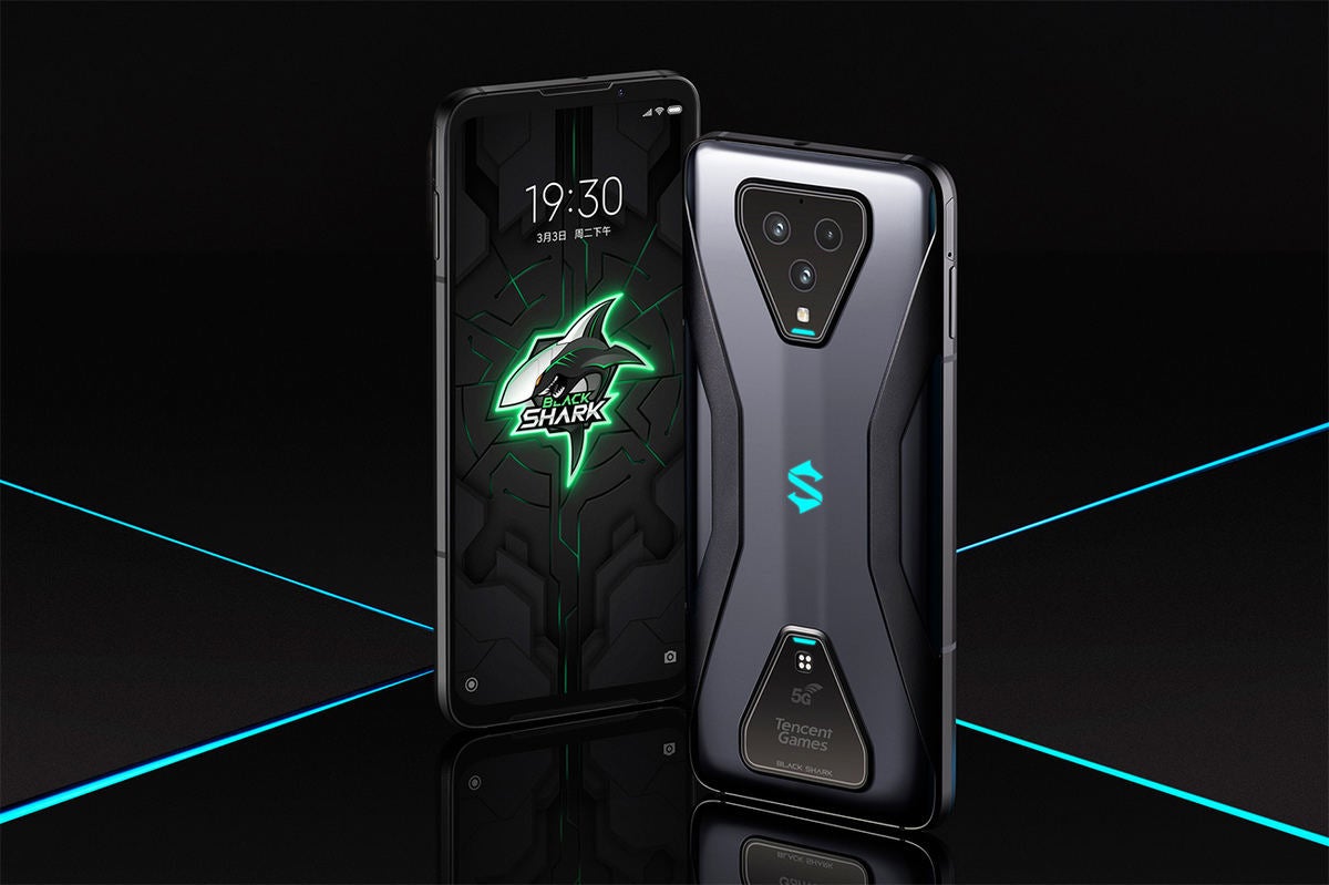 ゲーミングスマホ Black Shark 3 が予約開始 5g対応で税込69 800円 マイナビニュース